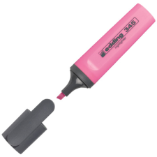 ICO : Edding 345 szövegkiemelő rózsaszín filctoll, marker