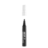 ICO Flipchart marker, 1-3 mm, kúpos, ICO "Artip 11", fekete