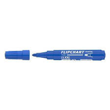 ICO Flipchart marker ICO Artip 11 XXL kerek kék 1-3mm filctoll, marker