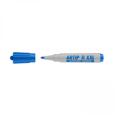 ICO Flipchart marker vízbázisú 3mm kerek ARTIP 11XXL kék filctoll, marker