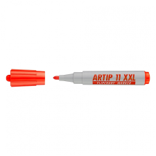 ICO Flipchart marker vízbázisú 3mm kerek ARTIP 11XXL piros filctoll, marker