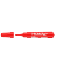 ICO Flipchart marker vízbázisú 3mm, kerek Artip 11XXL piros