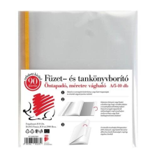 ICO Füzet- és Tankönyvborító Ico Süni Prémium A/5 10 db/csomag füzetborító