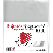 ICO Füzetborító, a4, pp, víztiszta, ico "süni" füzetborító