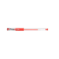 ICO Gel-Ico kupakos zseléstoll - 0.5mm / piros (7060200002) toll