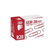ICO Gemkapocs ICO R28 28mm réz gemkapocs, tűzőkapocs