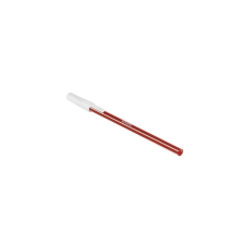 ICO Golyóstoll 0,7mm, kupakos, Ico Signetta, írásszín piros toll