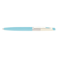 ICO Golyóstoll ICO 70 nyomógombos pasztell kék tolltest 0,8mm kék írásszín toll