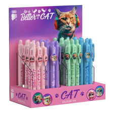 ICO Golyóstoll ICO Cats toll