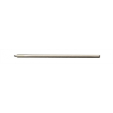 ICO Golyóstollbetét, 0,8 mm, ICO Mini, fekete (TICBMIFK10) tollbetét