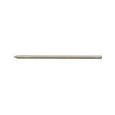 ICO Golyóstollbetét, 0,8 mm, ICO &quot;Mini&quot;, fekete tollbetét