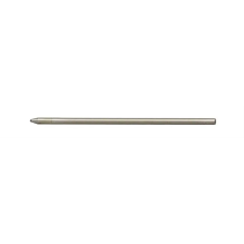 ICO Golyóstollbetét,0,8mm,ICO"Mini",fekete tollbetét