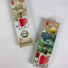  Ico gyurma, 200g színes gyurma