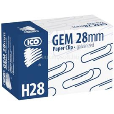 ICO H28-100 gemkapocs (ICO_7350034000) gemkapocs, tűzőkapocs