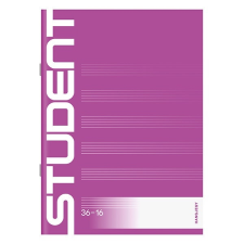 ICO Hangjegyfüzet ICO Student A/5 16 lapos 36-16 füzet
