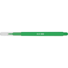 ICO ICO 300 D40 Rainbow zöld rostirón filctoll, marker