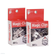 ICO Iratkapocs Magic Clip 6,4 mm ragasztóanyag