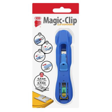 ICO Kapocs adagoló, kapoccsal, ICO "Magic Clipper" gemkapocs, tűzőkapocs