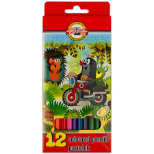 ICO Koh-I-Noor Kisvakondos 12 darabos színes ceruza színes ceruza