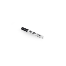 ICO Lakkmarker, deco marker 2-4mm kerek ICO fekete filctoll, marker