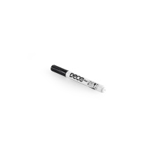 ICO Lakkmarker, decomarker 2-4mm, kerek Ico fekete filctoll, marker