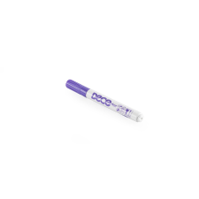 ICO Lakkmarker, decomarker 2-4mm, kerek Ico lila filctoll, marker