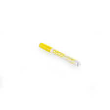 ICO Lakkmarker, decomarker 2-4mm, kerek Ico sárga filctoll, marker