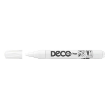 ICO Lakkmarker ICO DecoMarker 2-4 mm fehér filctoll, marker
