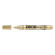 ICO Lakkmarker ICO DecoMarker 2-4mm arany filctoll, marker