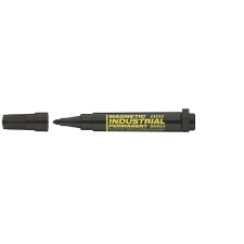 ICO Magnetic Industrial 11XXL fekete D12 alkoholos ipari marker filctoll, marker