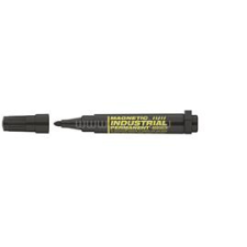 ICO Magnetic Industrial 11XXL fekete D12 alkoholos ipari marker (ICO_9580119004) filctoll, marker