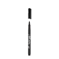 ICO Marker Ico OHP permanent M fekete filctoll, marker