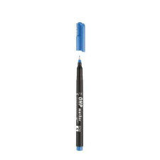 ICO Marker Ico OHP permanent S kék filctoll, marker
