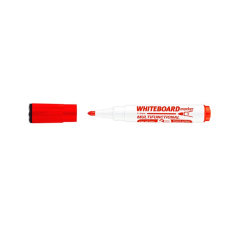 ICO Markeraser 1-3mm Táblamarker - Piros (9580084003) filctoll, marker