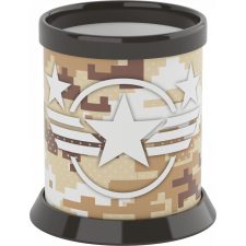 ICO Military asztali ceruzatartó, írószertartó, ICO írószertartó