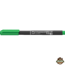 ICO OHP B 2-3mm zöld permanent marker filctoll, marker