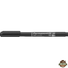 ICO OHP M 1-1,5mm fekete permanent marker filctoll, marker