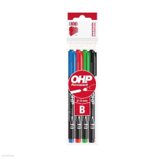 ICO OHP marker klt.4db-os ICO B filctoll, marker
