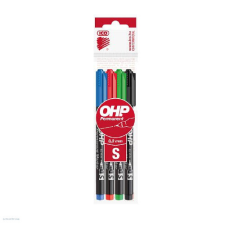 ICO OHP Marker klt. 4db-os ICO S filctoll, marker