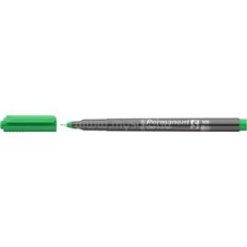 ICO OHP S 0,3mm zöld permanent marker (ICO_9070038002) filctoll, marker
