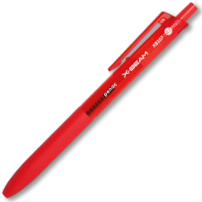 ICO : Penac X-Beam XB107 piros golyóstoll 0,7mm toll