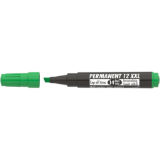ICO permanent 12 xxl marker zöld filctoll, marker