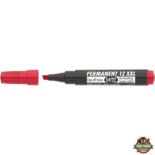 ICO Permanent 12 XXL piros marker filctoll, marker