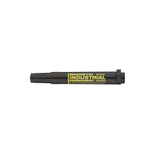 ICO permanent ipari marker 11 XXL mágnessel fekete filctoll, marker