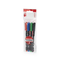 ICO Permanent marker OHP B 4-es klt. ICO filctoll, marker