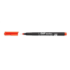 ICO Permanent marker OHP F ICO piros filctoll, marker