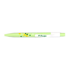 ICO : Pillangó mintázatú zöld golyóstoll toll