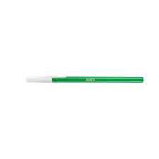 ICO Signetta kupakos golyóstoll - 0.7mm / Zöld (50db / csomag) toll