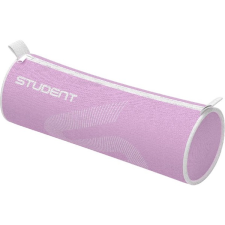 ICO Student 24 rózsaszín/fehér tolltartó tolltartó