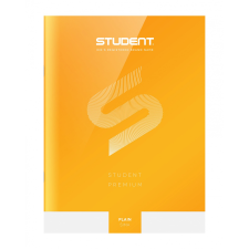 ICO Student Prémium 32 lapos A4 sima füzet (7500107002) füzet